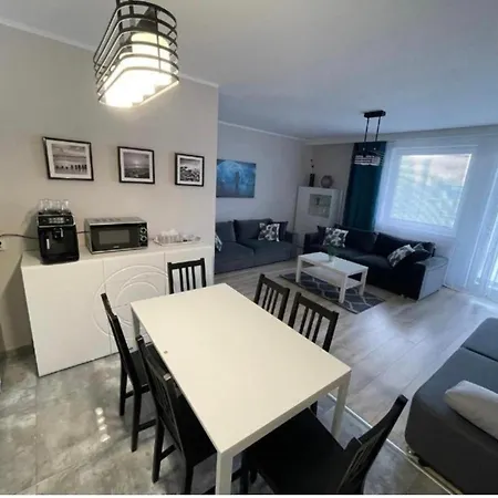 Blizej Morza Luxury Apartments-3